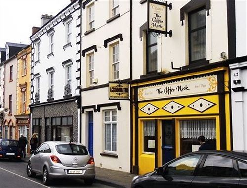 Mcmahon Guesthouse Listowel Exterior foto